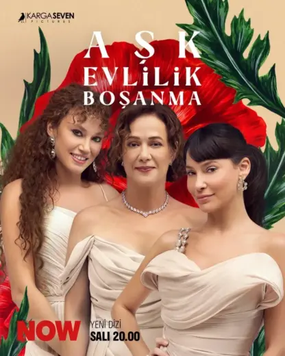 Ask Evlilik Bosanma (Liebe, Ehe, Scheidung)