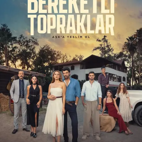 Bereketli Topraklar (Fruchtbare Erde)