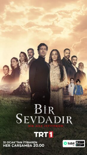 Bir Sevdadir (Es ist Liebe)