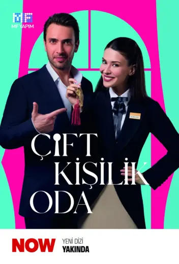 Cift Kisilik Oda (Doppelzimmer)