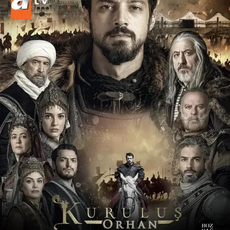 Kurulus Orhan (Orhan der Gründer)