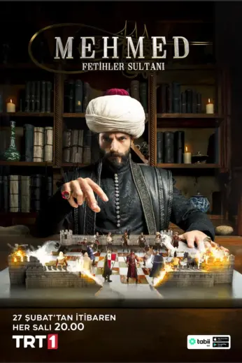 Mehmed Fetihler Sultani (Mehmed: Der Eroberer-Sultan)
