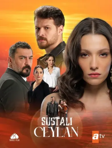 Sustali Ceylan (Klappmesser Ceylan)