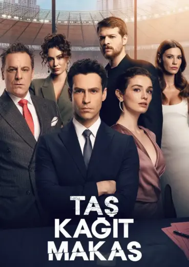 Tas Kagit Makas (Schere, Stein, Papier)